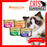 AATAS CAT Finest Diamond Dinner Tuna White Meat 80g X24