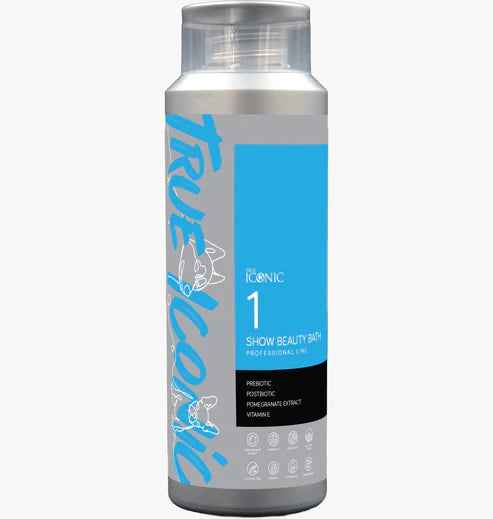 True Iconic Show Beauty Bath 400ml