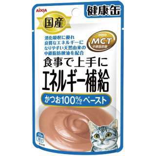 Aixia Kenko Pouch Energy Supplement Cat Wet Food 40g