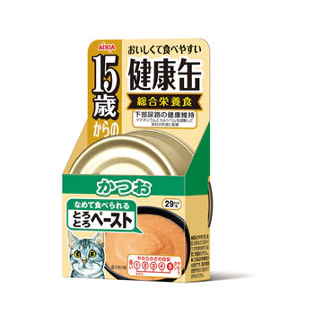 Aixia Kenko-Can Cat Wet Food 40g