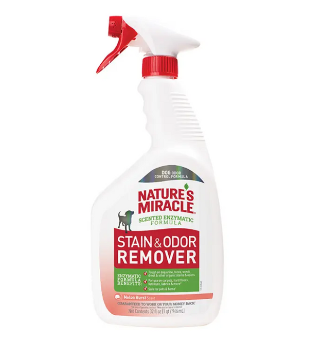 Nature's Miracle Stain and Odor Eliminator Series 32/64/128oz