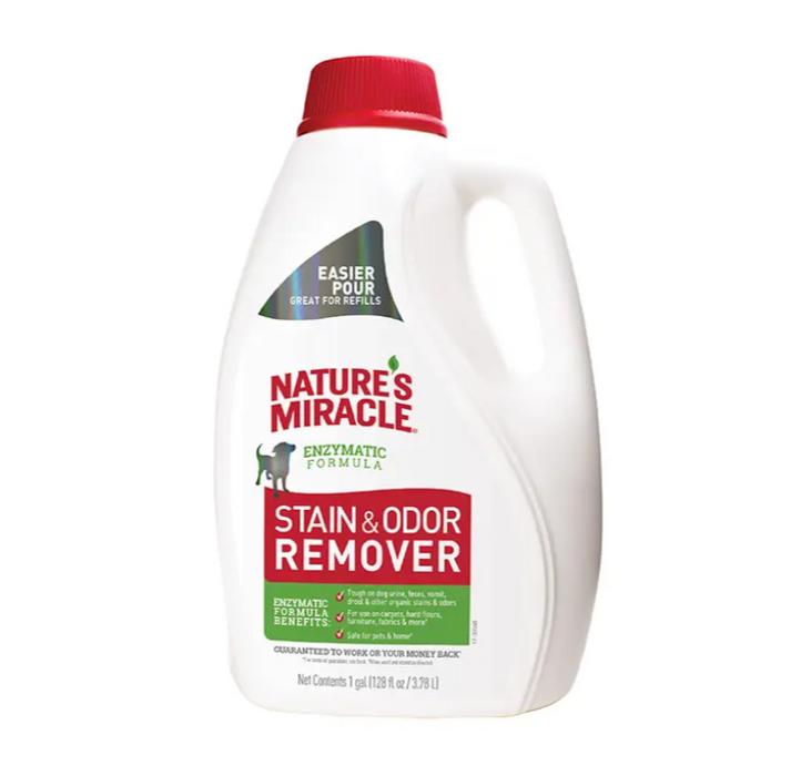 Nature's Miracle Stain and Odor Eliminator Series 32/64/128oz