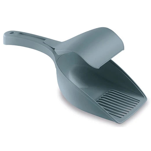 Stefanplast Multipurpose Food Scoop Steel Blue