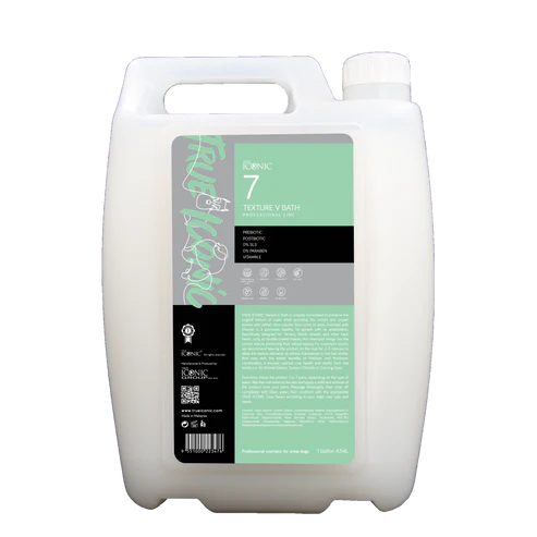 True Iconic Texture V Bath 4540ml