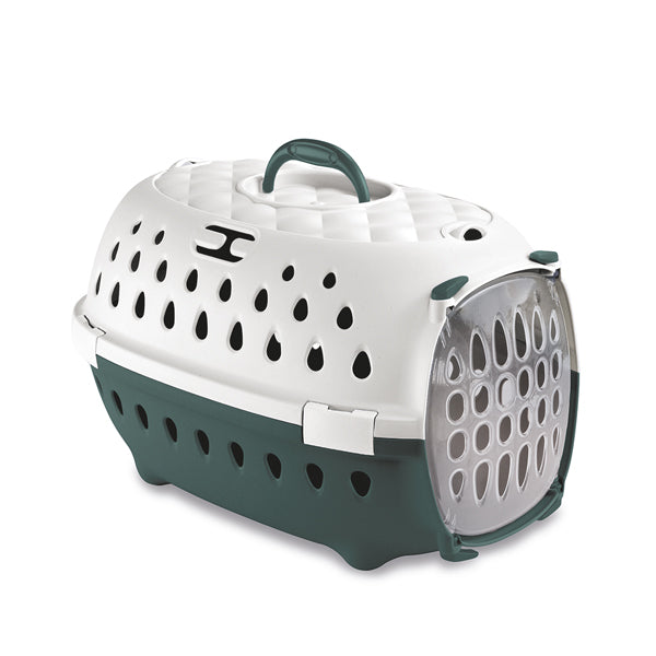 Stefanplast Travel Chic English Green