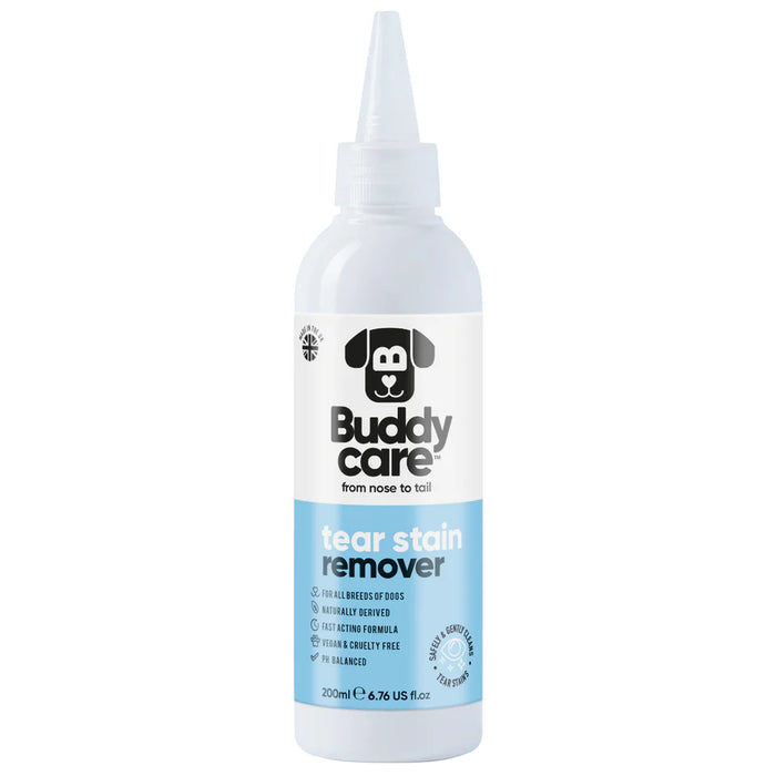 Buddycare Dog Care Products 200ml