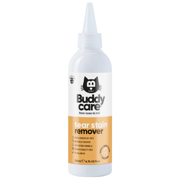 Buddycare Cat Care Products 200ml