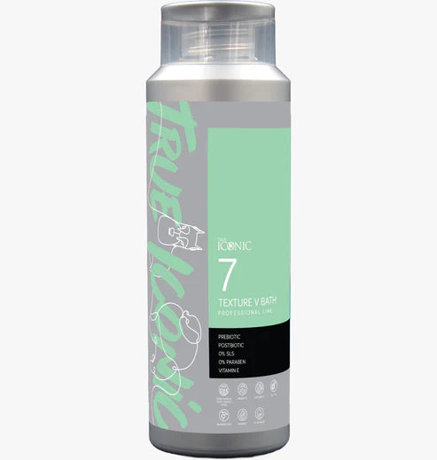 True Iconic Texture V Bath 400ml