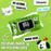 Tokupets Premium Pet Wet Wipes 100pcs 15cm x 20cm  | Antibacterial Deodorising Wet Tissue for Cat Dog Animal