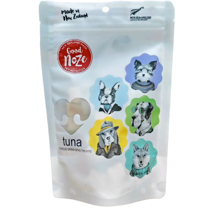 Good Noze Freeze Dried Raw Dog Treats 60g & 100g