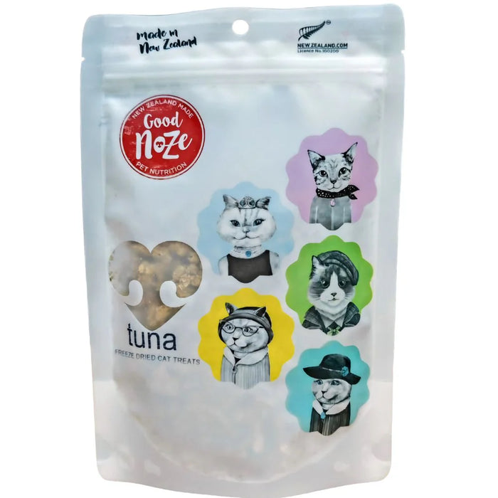 Good Noze Freeze Dried Raw Cat Treats 65g