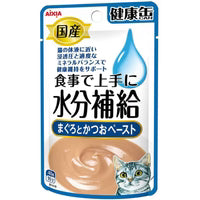 Aixia Kenko Pouch Water Supplement Cat Wet Food 40g