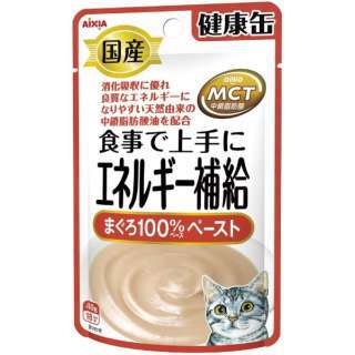 Aixia Kenko Pouch Energy Supplement Cat Wet Food 40g