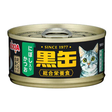 Aixia Kuro-Can Mini Cat Wet Food 80g