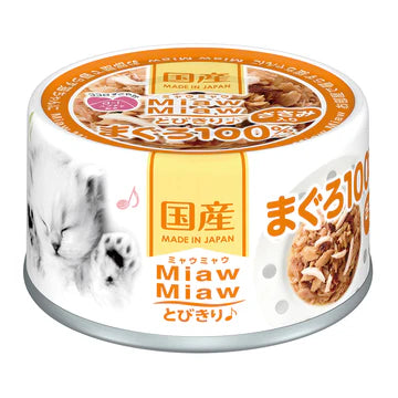 Aixia Miaw Miaw Can Cat Wet Food 60g