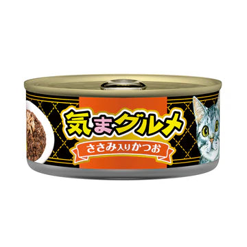 Aixia Kimagurume (Kima Gourmet) Cat Wet Food 155g