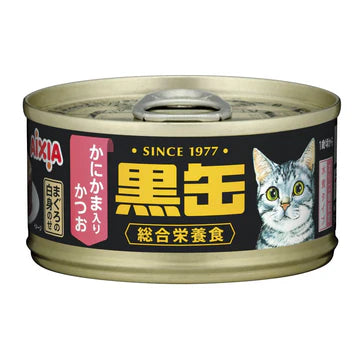 Aixia Kuro-Can Mini Cat Wet Food 80g