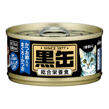 Aixia Kuro-Can Mini Cat Wet Food 80g