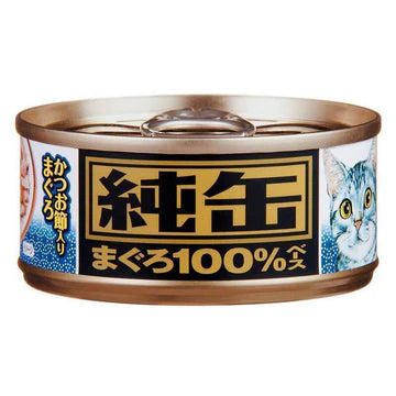 Aixia Jun-Can Mini Cat Wet Food 65g