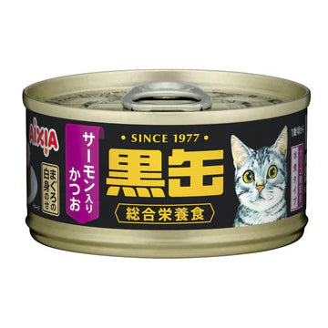 Aixia Kuro-Can Mini Cat Wet Food 80g
