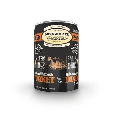 Oven Baked Tradition Dog Pate Wet Food 354g