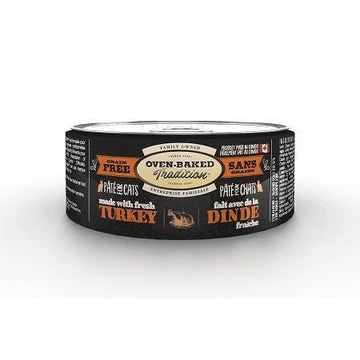 Oven Baked Tradition Cat Pate Wet Food 156g