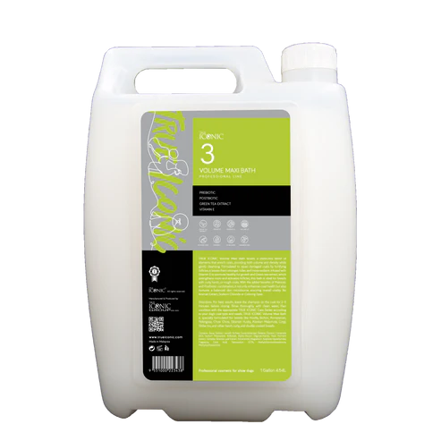 True Iconic Volume Maxi Bath 4540ml