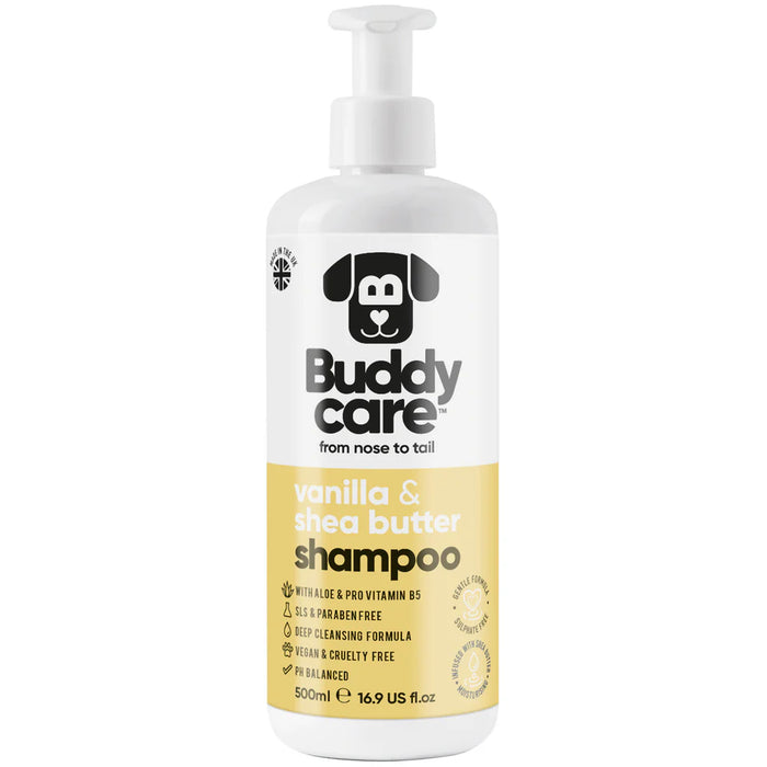 Buddycare Dog Shampoo 500ml