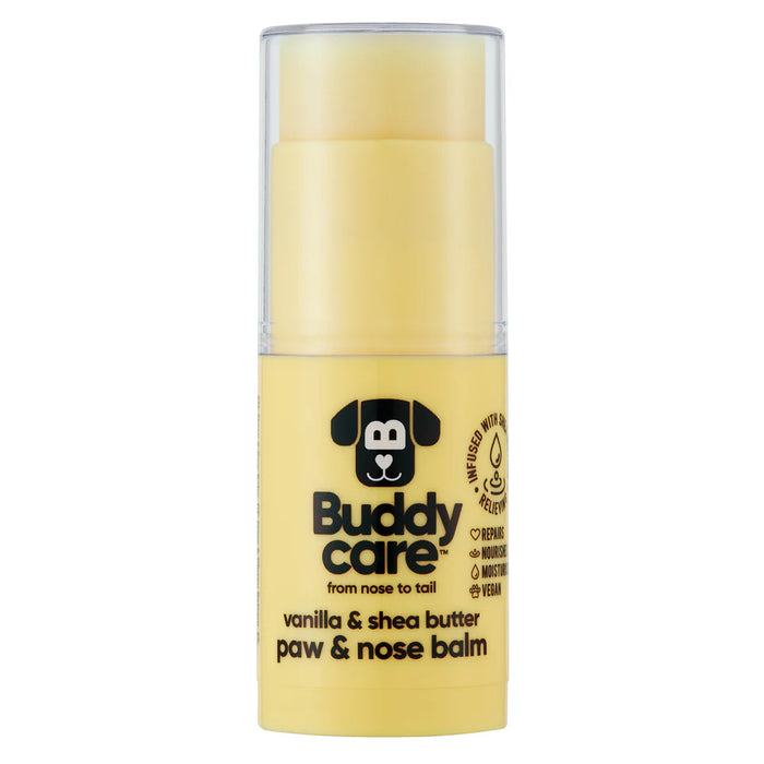 Buddycare Dog Paw & Nose Balm 21g