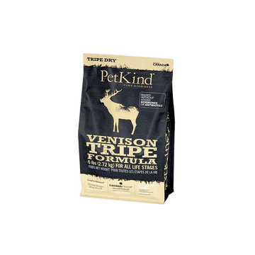 Petkind Dog Dry Food for All Life Stages 6lb & 25lb