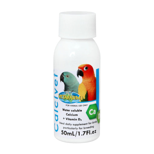 Vetafarm Spark Liquid For Birds (3 Sizes)