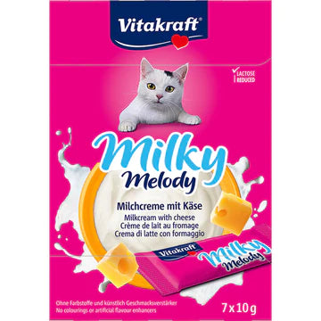 Vitakraft Mliky Melody Cheese 70g  X11