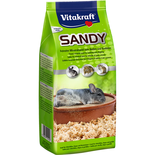 Vitakraft Chinchilla Sandy Small Animal