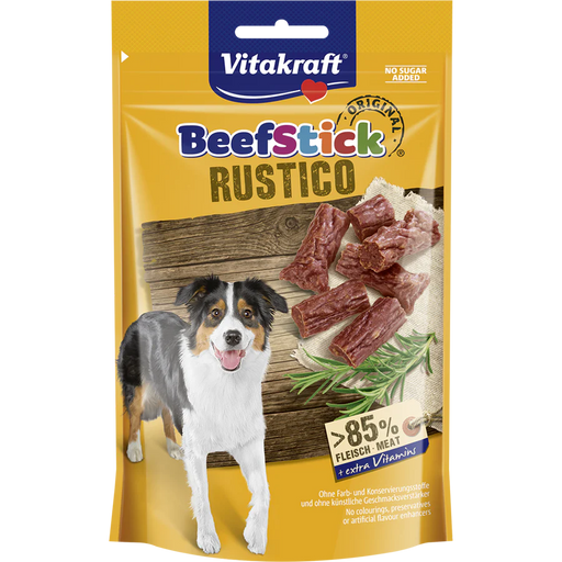 Vitakraft Dog Beef Sticks Rustico 55g X7