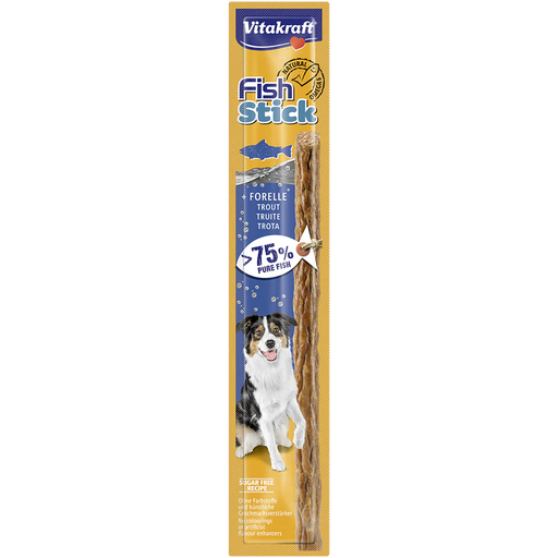 Vitakraft Dog Fish Stick Trout 50 Stick