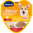 Vitakraft Dog Joesie Hearts Chicken & Carrot With Pea 85g X15