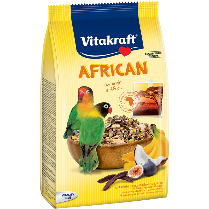 Vitakraft Menu African Love Birds 750g