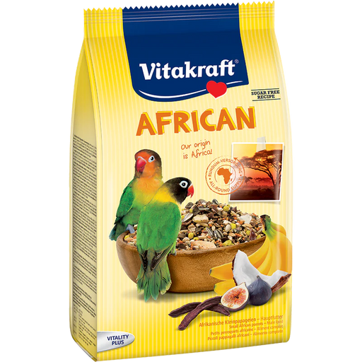 Vitakraft Menu African Love Birds 750g