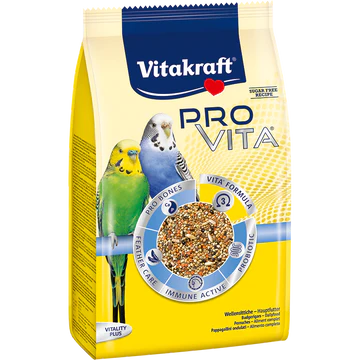 Vitakraft Pro Vita Budgies 800g