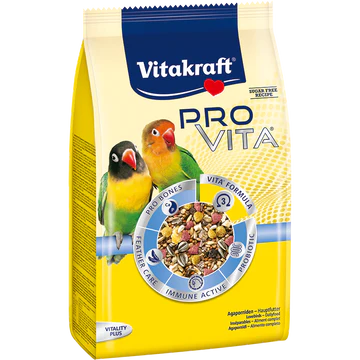 Vitakraft Pro Vita Lovebirds 750g