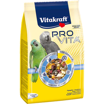 Vitakraft Pro Vita Parrot 750g