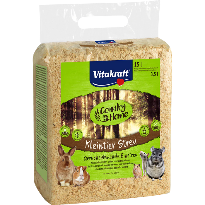 Vitakraft Small Animal Litter (2 Sizes)