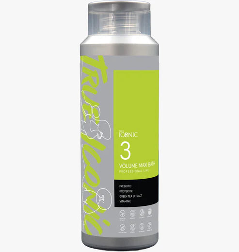 True Iconic Volume Maxi Bath 400ml