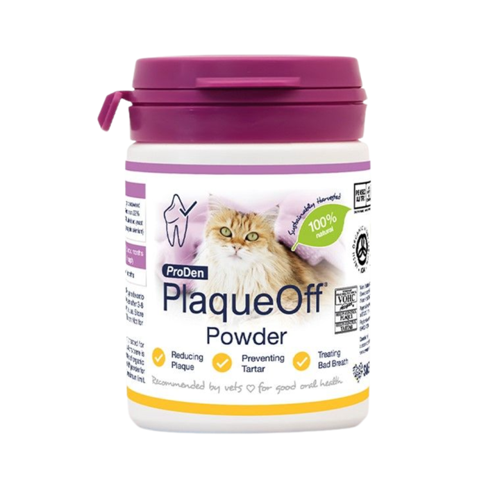 SwedenCare ProDen Plaque Off® Powder for Cats and Dogs 40g/180g