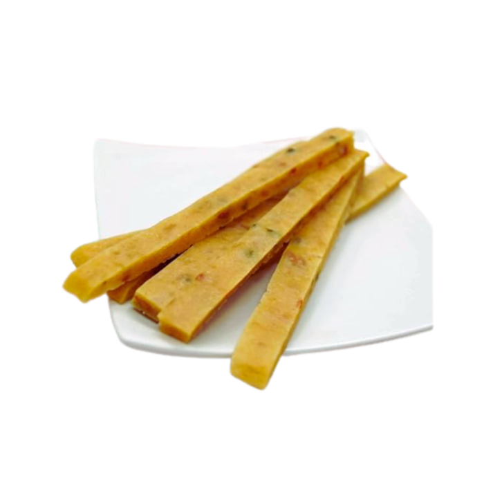 DoggyMan Non Add Soft Sasami with Vegetable Dog Treats 155g