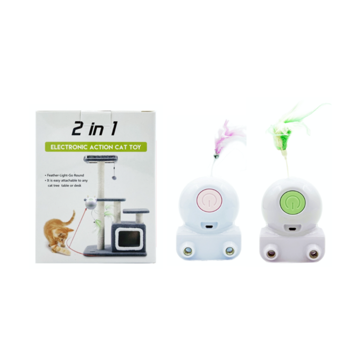 Petop Interactive Toys for Cats