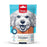 Wanpy Oven-Roasted Chicken Jerky & Cheese Slices 100g Dog Treats X3
