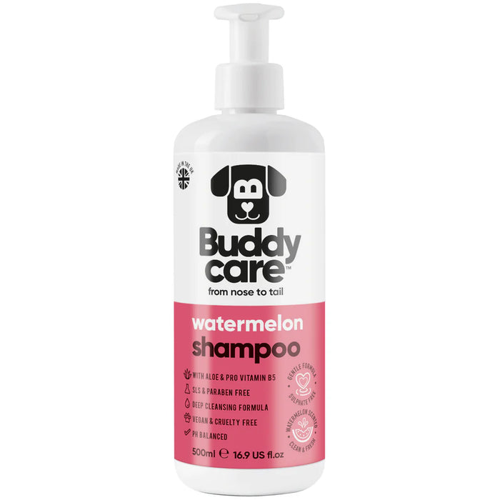Buddycare Dog Shampoo 500ml