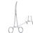 ARTERO Forceps-Curve Lock