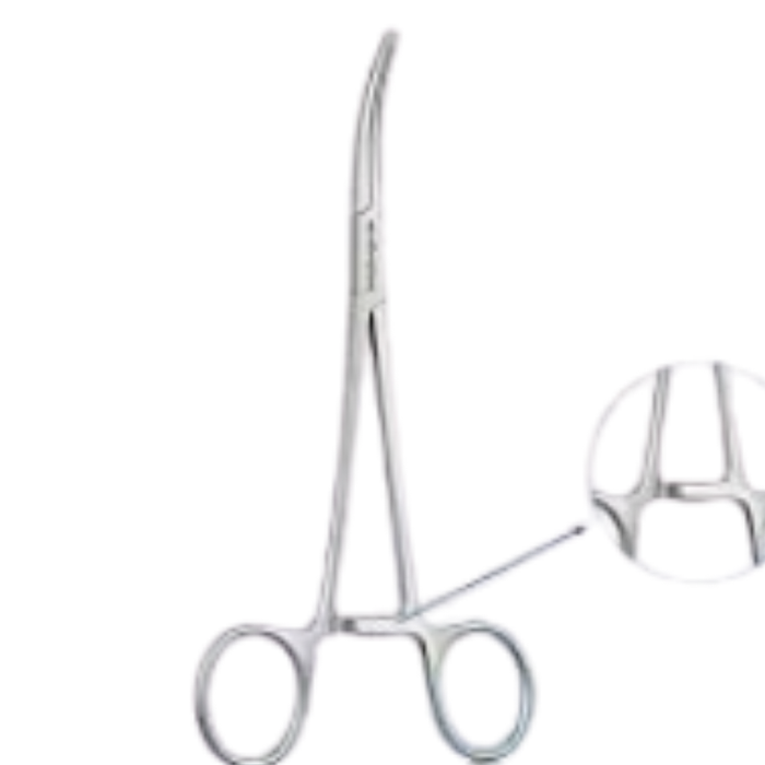 ARTERO Forceps-Curve Lock